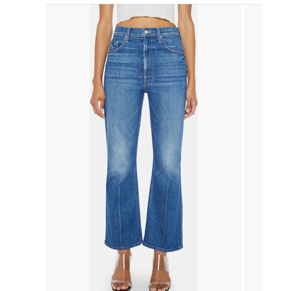 New Mother Superior scooter bootcut ankle its a small world 31 - Picture 5 of 16